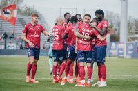 Последният във френската Лига 1 Клермон спечели първия си двубой от януари насам