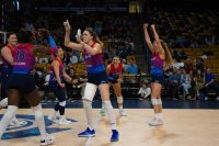 Волейболистката Христина Вучкова ще играе в турския Фенербахче през новия сезон