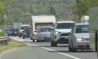 Засилен трафик за празниците - 1 милион българи тръгват на път