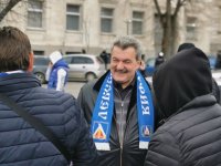 Тодор Батков се присъединява към Обществения съвет на БФСТ