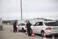 Австрийската полиция задържа българин, превозвал нелегални мигранти