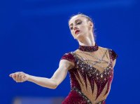Боряна Калейн спечели бронз в многобоя на Световната купа по художествена гимнастика в Ташкент