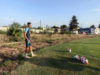 Георги Миланов се отличи с асистенция при равенство срещу Волунтари в румънската Суперлига