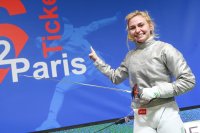 Йоана Илиева спечели квота за турнира по фехтовка на Олимпийските игри в Париж