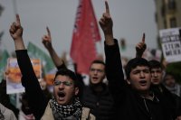 Турция ще се включи в делото за геноцид на Израел в Газа пред Международния съд