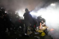 Над 200 арестувани на пропалестински протест в Калифорнийския университет
