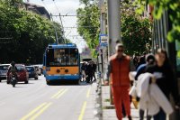 50 паркоместа ще отнеме реорганизацията на булевардите "Патриарх Евтимий" и "Витоша" в София