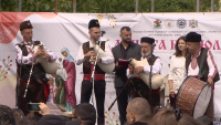 снимка 3 Благотворителен концерт събра средства за строежа на храм "Св. Патриарх Евтимий" в София