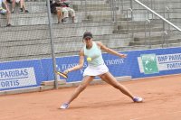 Гергана Топалова се класира за четвъртфиналите на турнир по тенис в Швеция