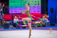 Боряна Калейн пропуска Държавното първенство по художествена гимнастика