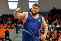 Георги Иванов с тежък жребий в олимпийската квалификация по борба в Истанбул