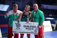 Магомед Рамазанов извоюва пета квота за България в борбата за Игрите в Париж