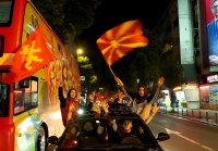 Накъде ще поеме Северна Македония след триумфа на ВМРО-ДПМНЕ?