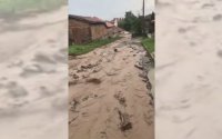 Разчистват щетите след обилните валежи в община Павел баня