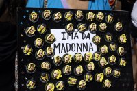 снимка 6 Над милион и половина зрители пяха с Мадона на грандиозния ѝ концерт в Рио