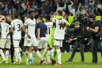 снимка 3 Реал Мадрид се класира на финал в Шампионска лига с късни голове на Хоселу