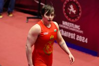 Юлияна Янева започва срещу европейска вицешампионка на олимпийските квалификации по борба в Истанбул