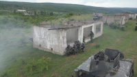 "Съюзната стена" в Ново село: Как действа бойната група на НАТО у нас