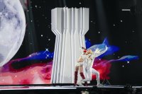 снимка 2 Ясни са първите 10 държави, които отиват на финала на „Евровизия“ (СНИМКИ)