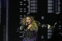 снимка 3 Над милион и половина зрители пяха с Мадона на грандиозния ѝ концерт в Рио