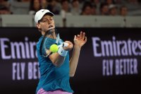 Яник Синер се оттегли от участие на турнира по тенис в Рим от сериите "Мастърс"