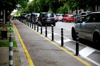 Институции и граждани втора седмица спорят за шофьорските неволи в центъра на София (ОБЗОР)