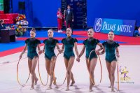 снимка 3 Ансамбълът по художествена гимнастика в поредицата "Спортните таланти на България"