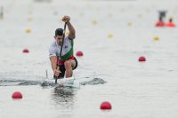 Ангел Кодинов и Преслав Георгиев завършиха пети на 1000 метра кану на Световната купа в Сегед