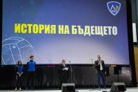 снимка 2 Министър Георги Глушков и редица именити спортисти бяха гости на премиерата на филма за волейболен клуб Левски „История на бъдещето“