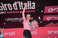 Тадей Погачар спечели "кралския" етап в колоездачната обиколка на Италия