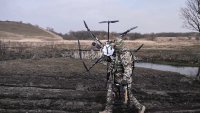 Украйна е обезвредила всички 37 дрона, атакували страната