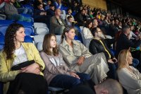 снимка 3 Министър Георги Глушков и редица именити спортисти бяха гости на премиерата на филма за волейболен клуб Левски „История на бъдещето“