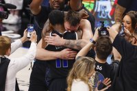 снимка 3 Далас отстрани Оклахома Сити и е на финал в Западната конференция на НБА