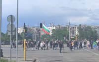Протестиращи блокираха "Цариградско шосе", какви са исканията им?