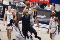Далас отстрани Оклахома Сити и е на финал в Западната конференция на НБА
