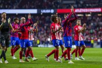 Атлетико Мадрид направи нова крачка към участие в Шампионска лига през идния сезон