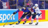 Швеция продължава с пълен актив на световното първенство по хокей на лед