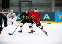 Германия разгроми Казахстан с 8:2 в група В на световното първенство по хокей на лед