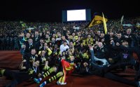 Ботев Пловдив спечели Купата на България по футбол за четвърти път в историята си след зрелищен финал с Лудогорец