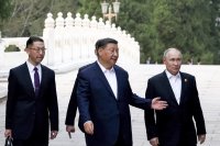 САЩ: Китай не може едновременно да е и със Запада, и с Москва
