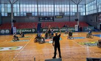 София-Балкан спечели втория турнир в Държавното първенство по баскетбол на колички