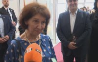 Културната дипломация е по-силна от традиционната, каза Гордана Силяновска-Давкова