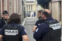 Осуетено е нападение срещу синагога във Франция
