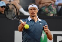 снимка 8 Александър Зверев спечели втората си титла на турнира от сериите ATP 1000 в Рим