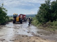 Над 3500 дка земеделски площи са унищожени при градушка в Свищовско
