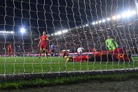 Два гола за две минути на Шарл Декетеларе донесоха успеха на Аталанта над Рома