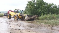 Над 3500 дка земеделска продукция е унищожена в района на Свищов