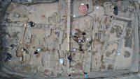 След некропола в Созопол: Откриха и манастир от 11-и век на мястото на бъдещата автогара