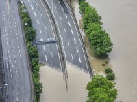 Тежки наводнения в Европа: Части от Германия, Франция и Белгия са под вода