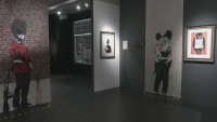 Музей на Банкси отвори врати в Ню Йорк